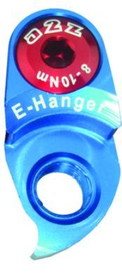 [#BL-166996] a2Z E-Hanger kiegészítő váltótartó fül [kék]