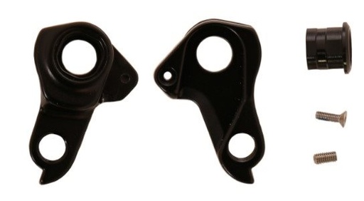 [#BL-221532] Superior eXF/eXR/XF6XP váltótartó fül [fekete]