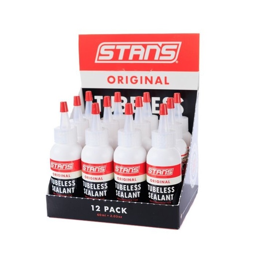 [#BS-ST0165] Tubeless és defektmentesítő folyadék Notubes 60ml 12db-os csomag ÚJDONSÁG!