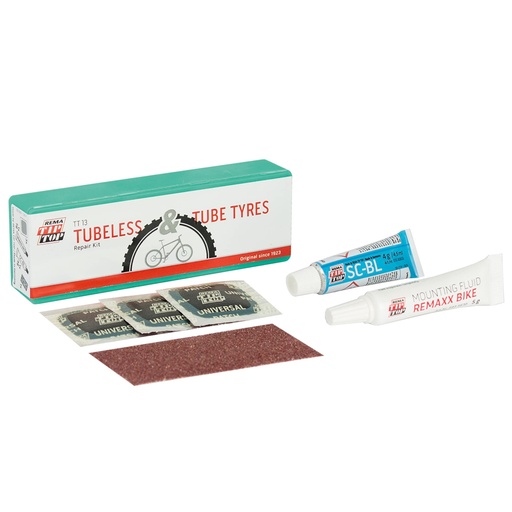 [#BL-223975] Tip-Top TT13 Tubeless defektjavító készlet