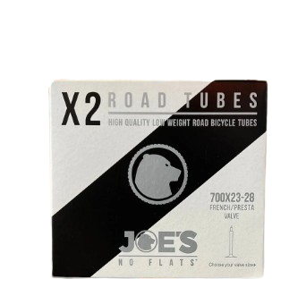 [#BL-246287] Joe's No-Flats X2 23/28-622 Premium (RVC) kerékpár belső [48 mm]