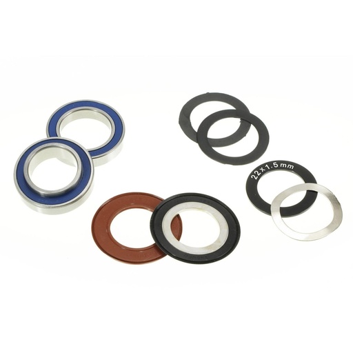 [#BS-EB9724] Középcsapágy ENDURO BB90/95-ről SRAM GXP-re ABEC 3 BK-54110