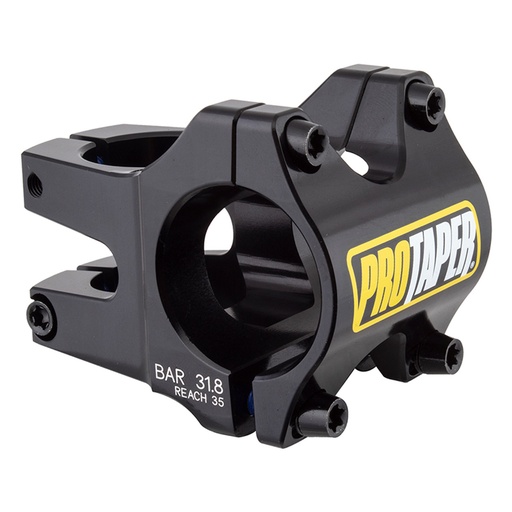 [#BS-306-37221-A040] Kormányszár ProTaper freeride 40mm fekete/sárga logó