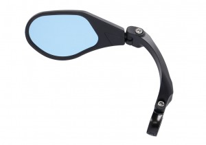 [#VP-250 32 500 15] Visszapillantó tükör, bilincses, bal, törésbiztos Blue HD üveg, MR-K13