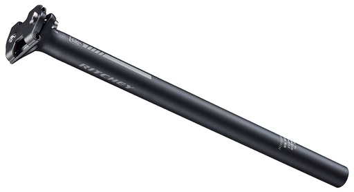 [#BF-41035317040] Ritchey Comp Trail 400x30,9.2x0 mm BB nyeregcső fekete