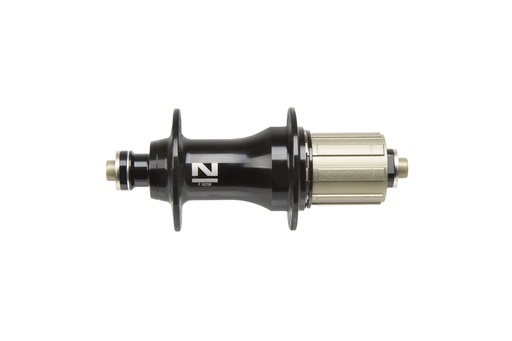 [#CS-40500057] AGY HÁTSO ALU 32H QR KAZETTÁS NOVATEC F162SB - IPARI CSAPÁGYAS FEKETE