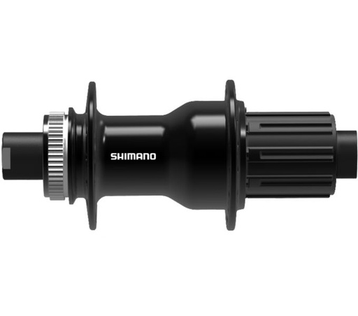 [#PL-EFHTC500HMC] AGY H  FHTC500HMC 28L CENTERLOCK 8-11S ÁTÜTŐS FEKETE 12MM OLD 142MM IPCS