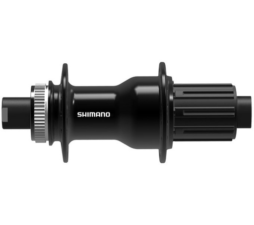 [#PL-EFHTC500HLCL] AGY H FHTC500HMC 28L CENTERLOCK 11-12S ÁTÜTŐS ORSZ. FEKETE 12MM OLD 142MM IPCS