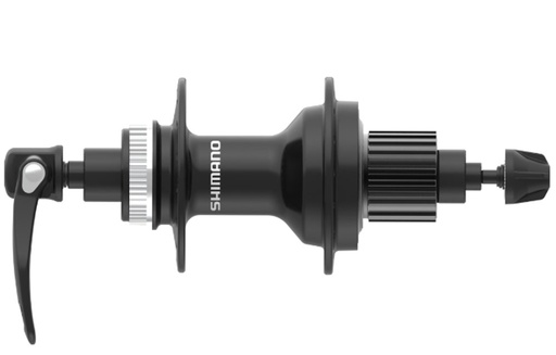 [#PL-AFHMT401BZB] AGY H ALIVIO 32L FEKETE 12-ES TÁRCSAFÉK CENTER LOCK QR135MM