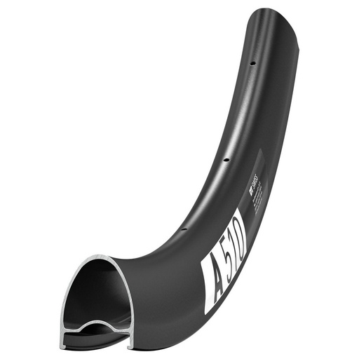 [#BS-RDA051CDPN32SA2410] Abroncs DT Swiss A 510 Road Aero 32h fekete ÚJDONSÁG!