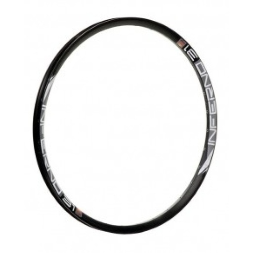 [#BS-K79E14813605C] Abroncs SUNRinglé Inferno 31 27.5" 32 lyukas fekete