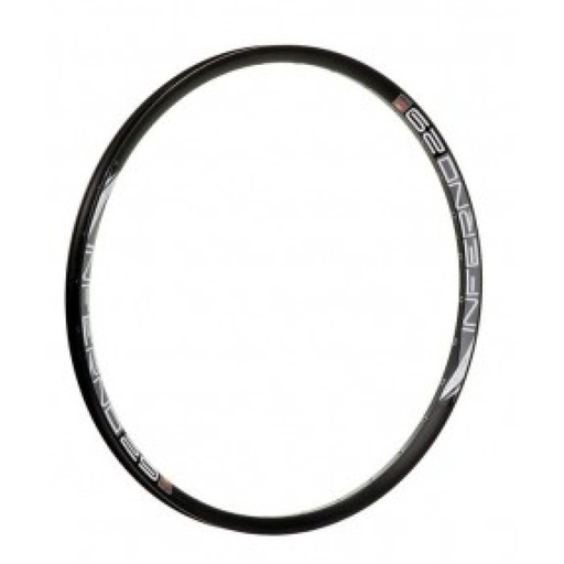 [#BS-K69E14813605C] Abroncs SUNRinglé Inferno 29 27.5" 32 lyukas fekete