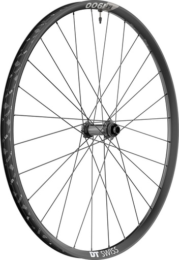 [#BS-RDM050CDPB28SO9106] Abroncs DT Swiss M 1900 kerékhez 29' 28h fekete 30mm