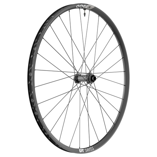 [#BS-W0X1900AEIXSA18970] Kerék első DT Swiss X 1900 SPLINE CL 29" 15/100 Ratchet LN 25mm