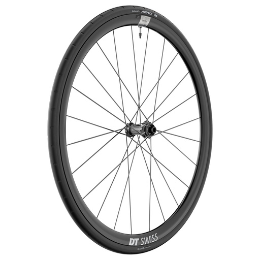 [#BS-W0A1800AIDXSA27105] Kerék első DT Swiss A 1800 SPLINE 700c db 30 ÚJDONSÁG! WTS