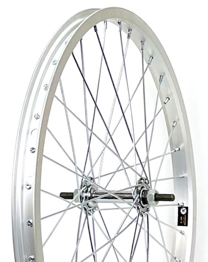 [#BT-15550] Kerék első 20" acél, alu felni