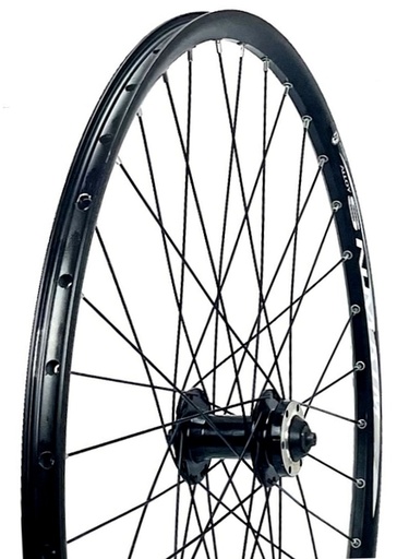[#BT-15727] Kerék első 700/29 DISC fekete