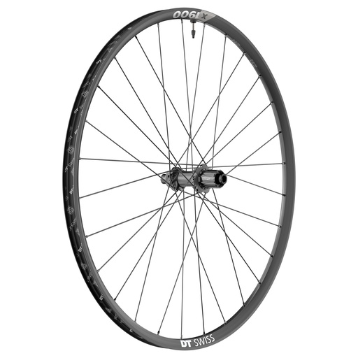 [#BS-W0X1900NEDLSA18971] Kerék hátsó DT Swiss X 1900 SPLINE CL 29" 12/142 Ratchet LN 25mm