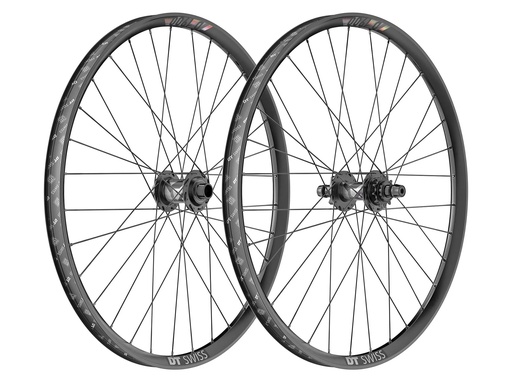 [#BS-W0D1900BMEXSA267596758] Kerékszett DT Swiss D 1900 dirt jump 26" 20/110 - 10/135 30mm