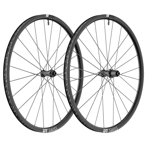 [#BS-WGR1600AIDXSA274241281] Kerékszett DT Swiss GR 1600 SPLINE db 25 Elöl agydinamós 700c ÚJ