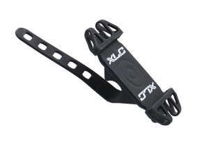 [#VP-250 27 500 00] Okostelefon-tartó szilikon 6,6col fekete BV-X11