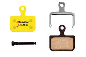 [#BS-P100006251] Fékbetét SwissStop Mini Workshop RS 35 SRAM road disc 25db