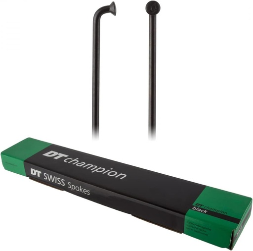 [#BS-SCH020242S0072] Küllő DT Swiss Champion 2.0x242 fekete