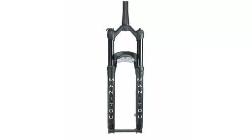 [#BS-191-36975-A002] Villa Manitou Machete Comp 29" Boost Tapered fekete 120mm 15x110 44mm offset