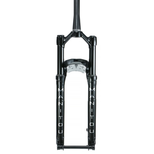 [#BS-191-36972-A003] Villa Manitou R7 Expert 27.5" Boost Tapered fekete 100mm 15x110 44mm offset