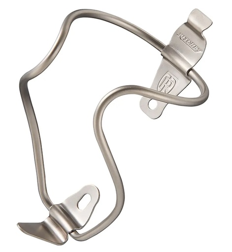 [#BF-15070007001] Ritchey Classic kulacstartó ezüst