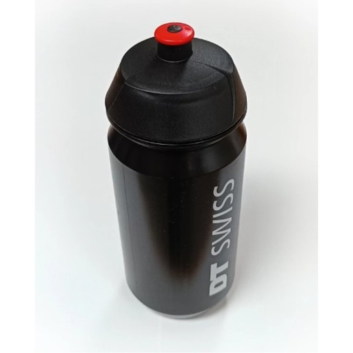 [#BS-MGXXXXXSBOTTLS] Kulacs DT Swiss fekete Tacx 500ml fekete