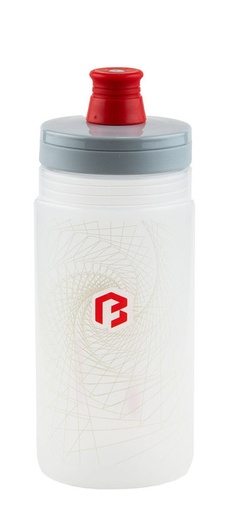 [#BF-2106489] BikeFun Lines Elite 550 ml clear kulacs