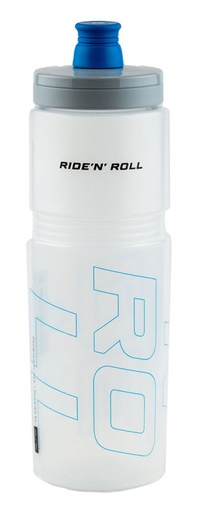 [#BF-2107134] BikeFun R'n'R Elite 750 ml clear kulacs
