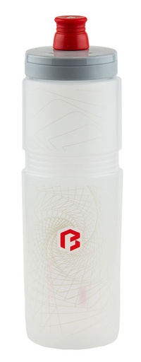 [#BF-2107137] BikeFun Lines Elite 750 ml clear kulacs