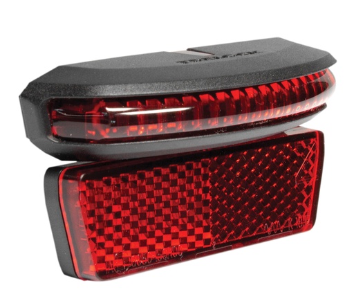 [#BL-222767] Trelock LS 654 COB Line E Signal hátsó lámpa ebike akkumulátorhoz
