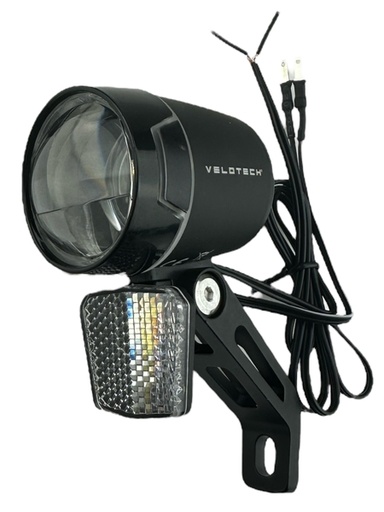 [#BT-34108] Lámpa Velotech agydinamóhoz