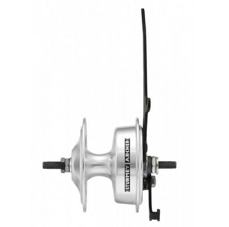 [#BL-39489] Sturmey Archer X-FD dobfékes első agy [36]