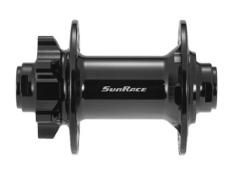 [#BL-189991] Sunrace HBMX82 első agy [fekete, 32]