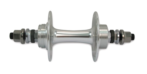 [#BL-100501] Sturmey Archer HBT pálya hátsó agy [ezüst, 36]