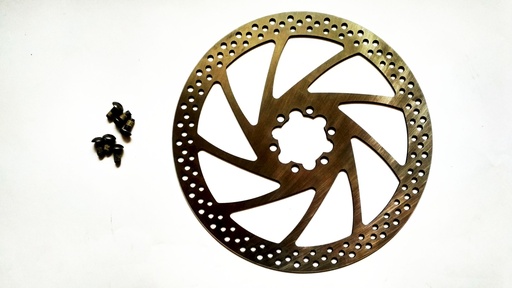 [#BL-201571] Magura Gustav M 6 csavaros féktárcsa (721040)