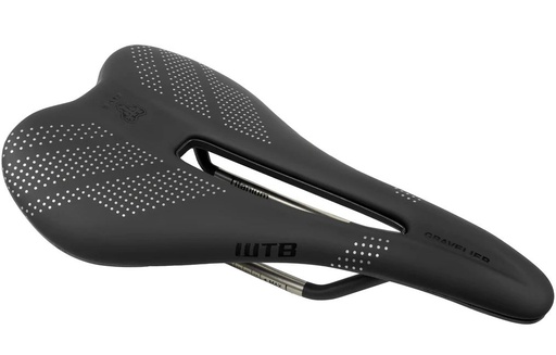 [#BL-220036] WTB Gravelier Stainless Medium nyereg