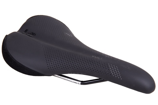 [#BL-190082] WTB Volt Cromoly Medium nyereg [fekete]