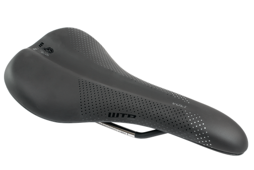 [#BL-250213] WTB Volt Fusion Form Medium Stainless nyereg [142 mm, 265 mm]
