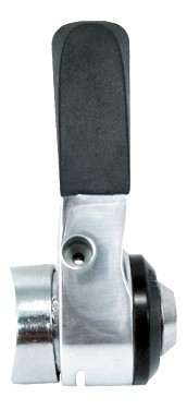 [#BL-104942] Sturmey Archer SLS50 S5 váltókaralsócsőre (wide) [fekete-ezüst]