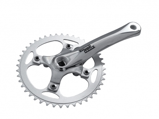 [#BL-128907] Sturmey Archer FCS750 négyszögtengelyes hajtómű [ezüst, 44]