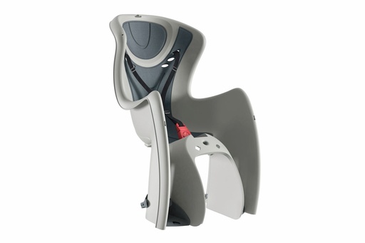 [#BL-199730] Okbaby Baby Shield csomagtartóra szerelhető gyerekülés [szürke-szürke]