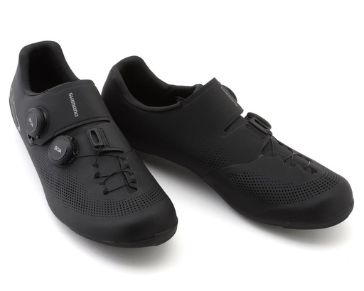 [#PL-ESHRC703MCL01S42000] CIPŐ ORSZÁGÚTI SHIMANO RC7 FEKETE 42