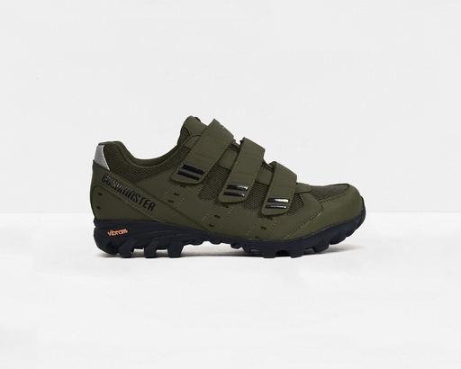 [#BL-223060] FLR Bushmaster MTB cipő [khaki zöld, 44]