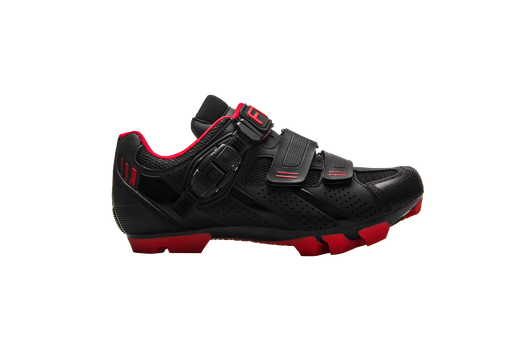 [#BL-178937] FLR F-65 III MTB cipő [fekete-piros, 45]