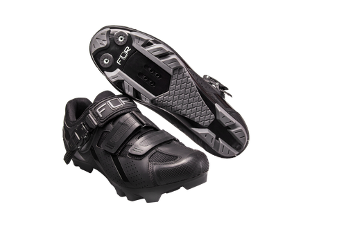 [#BL-211335] FLR F-65 III MTB cipő [fekete, 36]